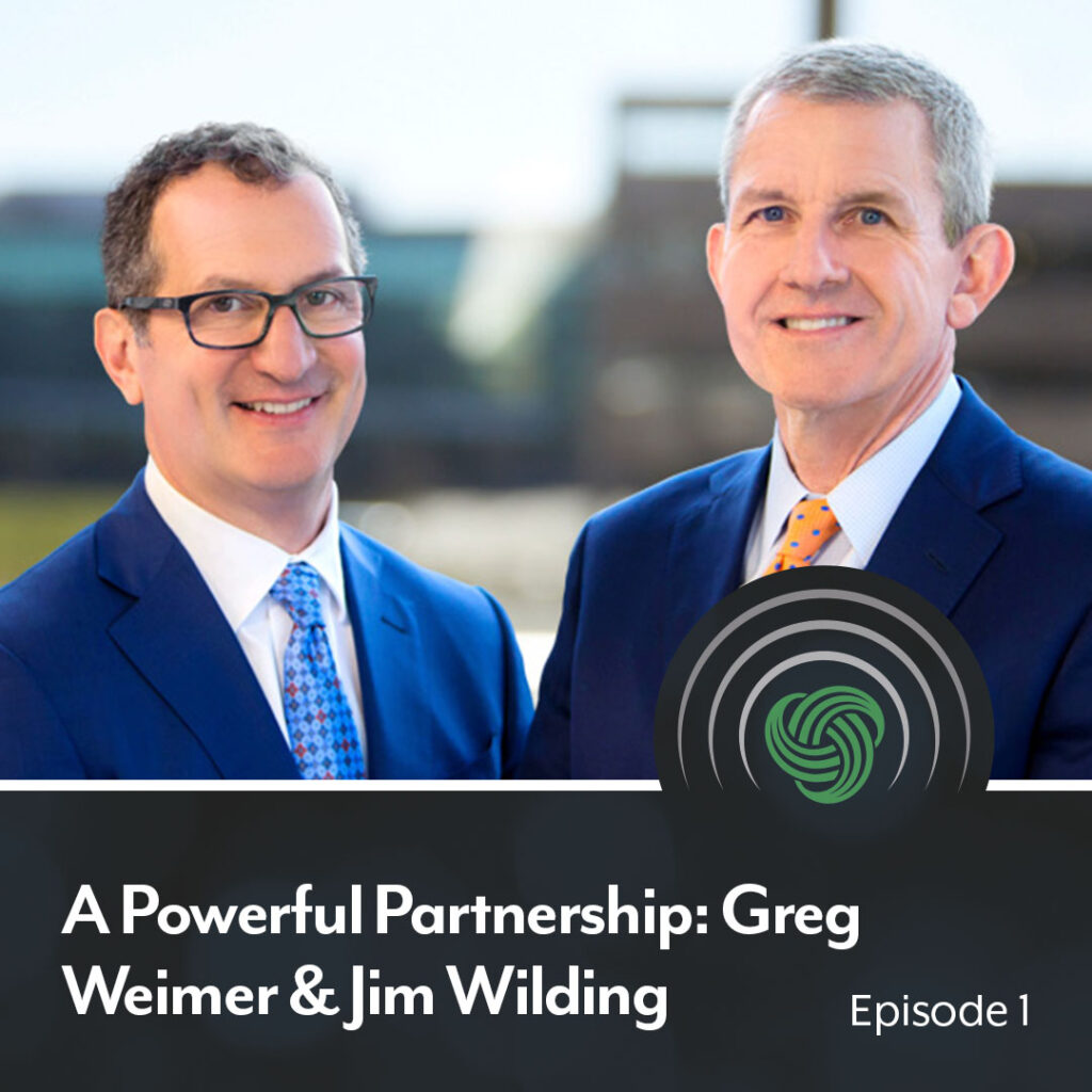 A Powerful Partnership: Jim Wilding | Episode 1